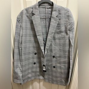 ASOS Men’s Double Breasted Sports Coat (tags still on, never worn)